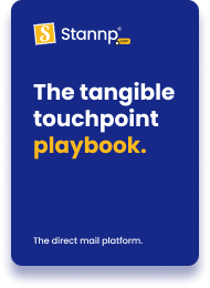 The tangible touchpoint playbook