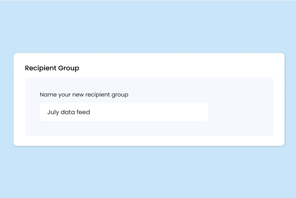 Data flow step 5 - Quality assurance and dispatch