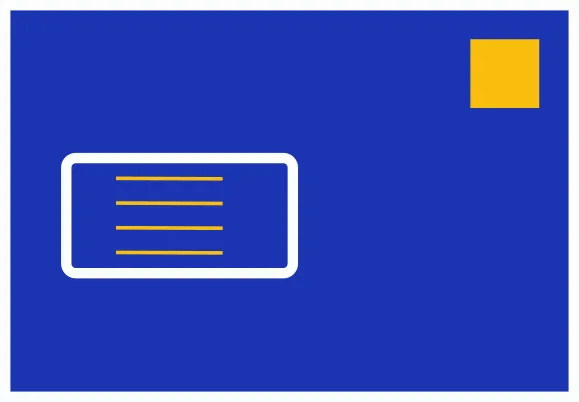 C5 window envelope design example