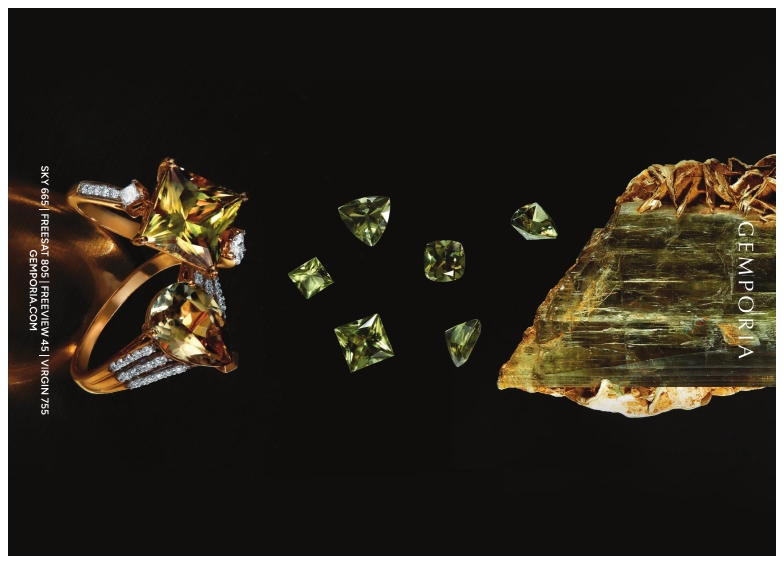 Product launch postcard example