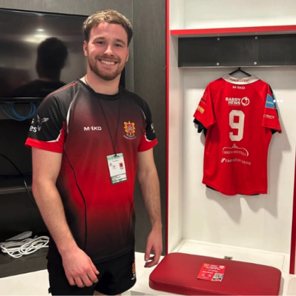 Barnstaple Chiefs rugby